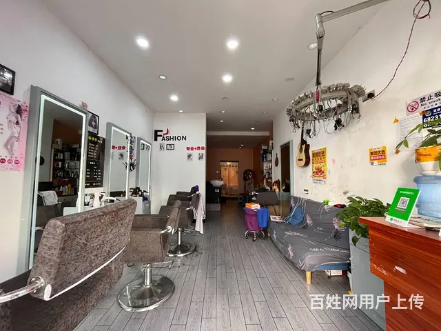 5095（商客网）西山区康苑巷美发店转让可空转 - 图片 4