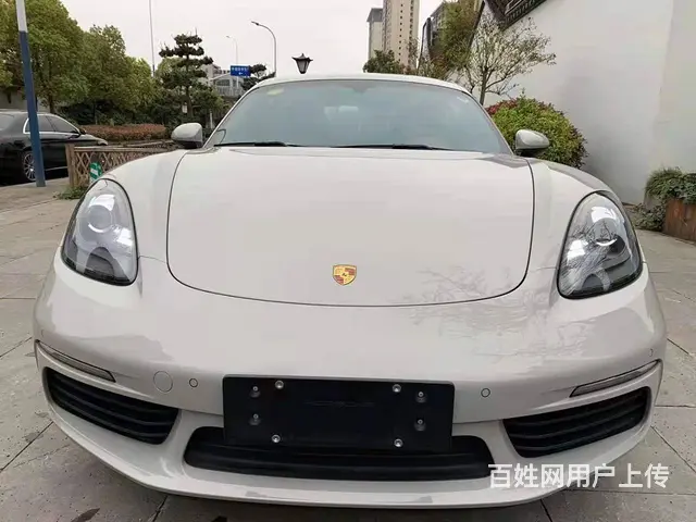 保时捷Cayman [卡曼] 2018款 718 Cayma - 图片 8
