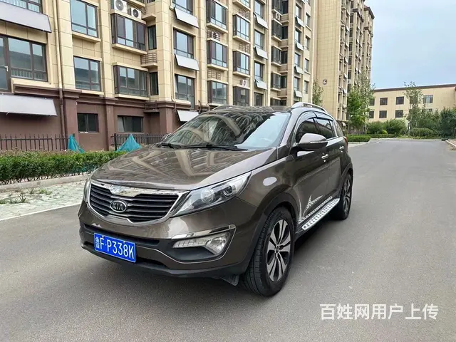 起亚 智跑 2011款 2.0 手自一体 两驱 GL - 图片 1
