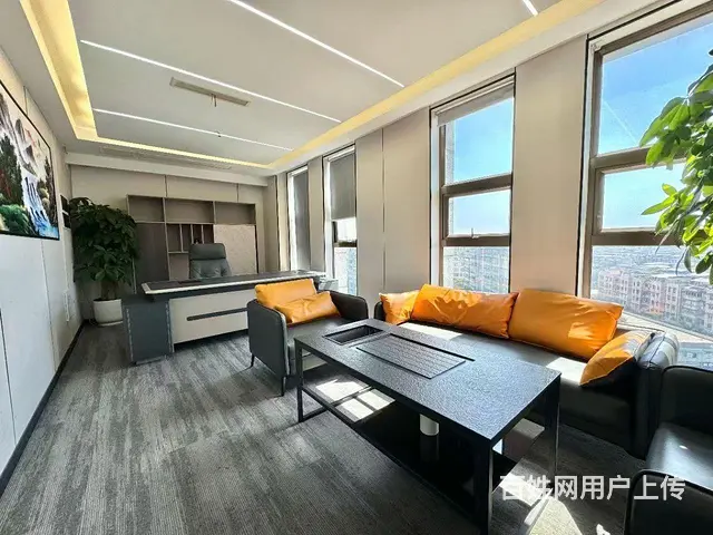 卡美迪大厦地铁9号线簇桥站武侯新城精装写字楼首月入驻免租金 - 图片 6