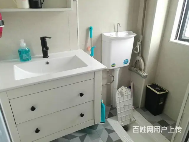 市区东街对面金港湾单身情侣公寓全新未入住停车方便拎包入住 - 图片 7