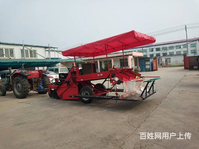 牵引式人工分级自动装袋马铃薯联合收获机红薯收获机 - 图片 2