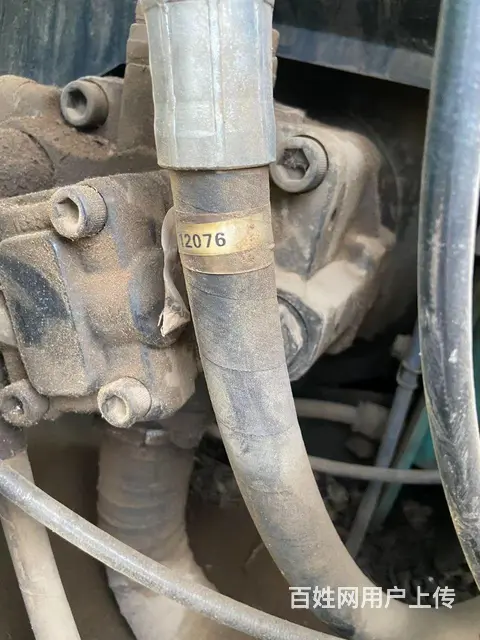 出售个人神钢75    个人干活车 - 图片 6