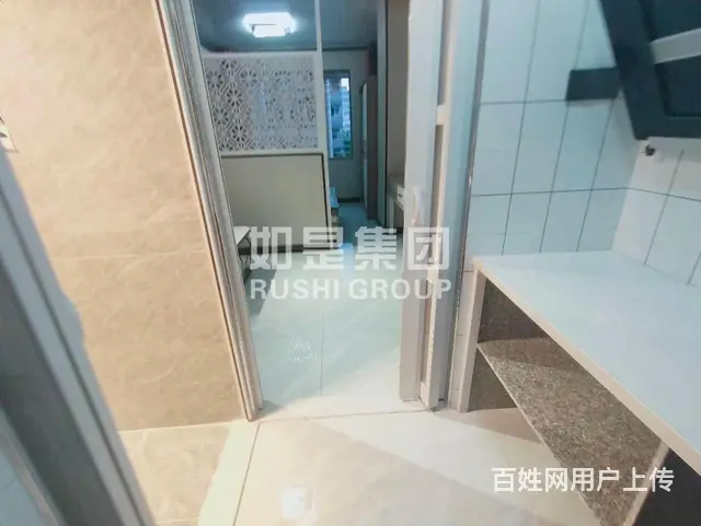 城东洛江 星光耀万达中骏世界城旁  单身公寓 - 图片 9