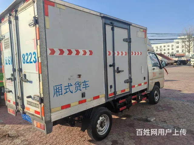 【搞定了！】时代汽车 驭菱 平板车 国4 - 图片 3