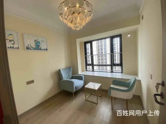 南北通透板楼设计 采光通风都很好 - 图片 3