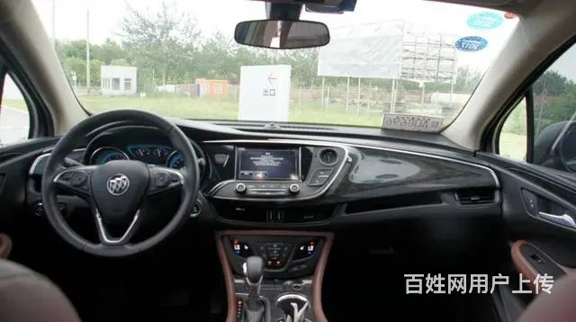 别克昂科威 2014款 2.0T 自动 28T精英 - 图片 5
