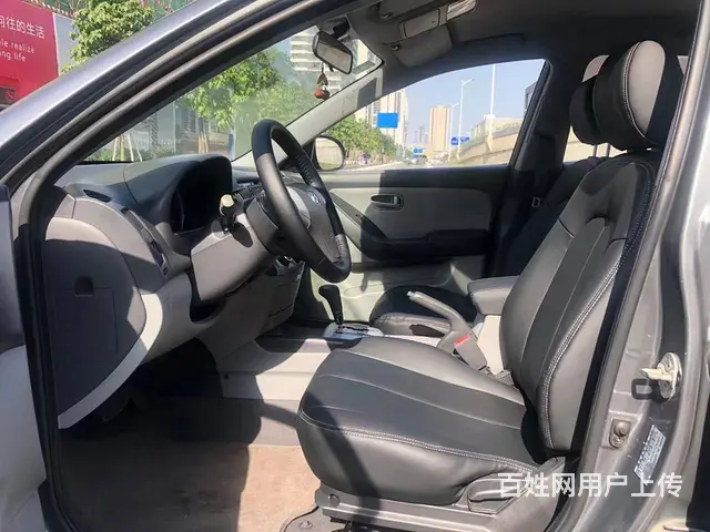 现代 伊兰特 2009款 伊兰特 悦动 1.6 自动 豪华型 - 图片 4