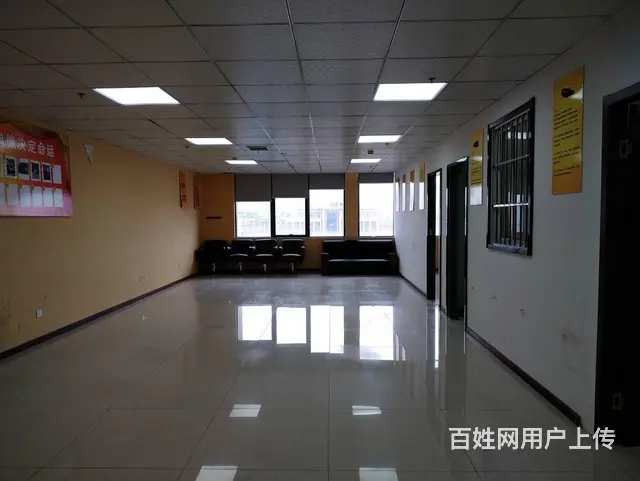 东新路创新中国205方办公室，配前台会议室休闲区 - 图片 10