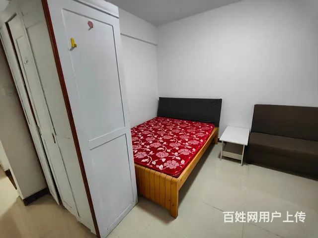 湘域智慧带燃气 独立厨房公寓四方坪地铁口 车站北路 南方航空 - 图片 6
