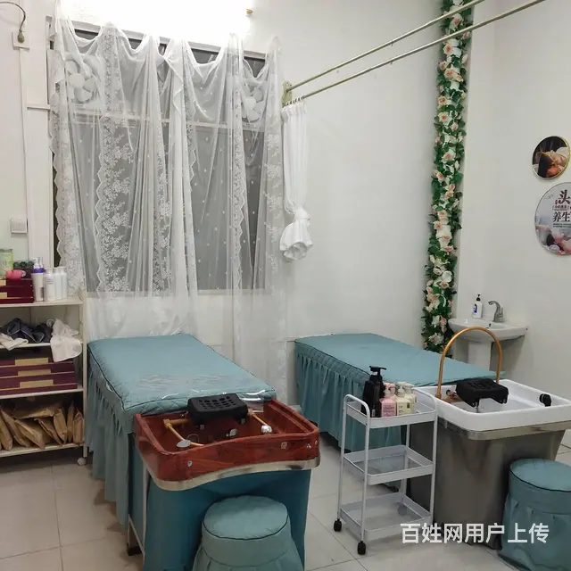 （51旺铺推荐）琼山区白驹学校旁75平双门头美容美甲店低价转 - 图片 8