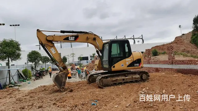 自用卡特311，动作飞快。 - 图片 7