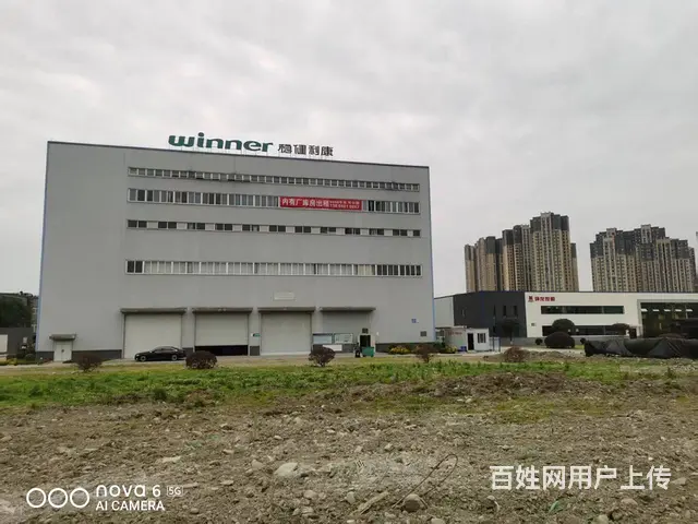 出租温江科技园6500平厂房库房 可分租 - 图片 8