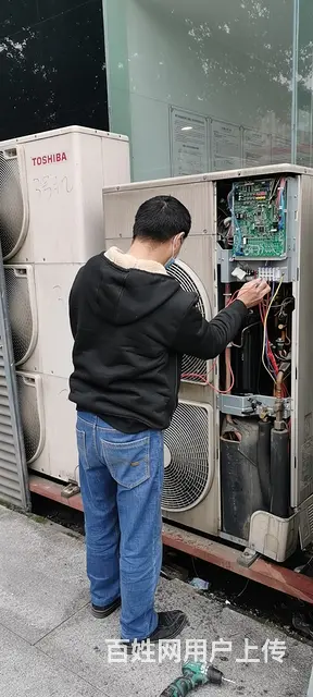 新津县崇州市空调维修安装加氟 - 图片 9