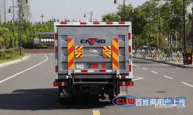 8吨拉臂式垃圾车报价 - 图片 3
