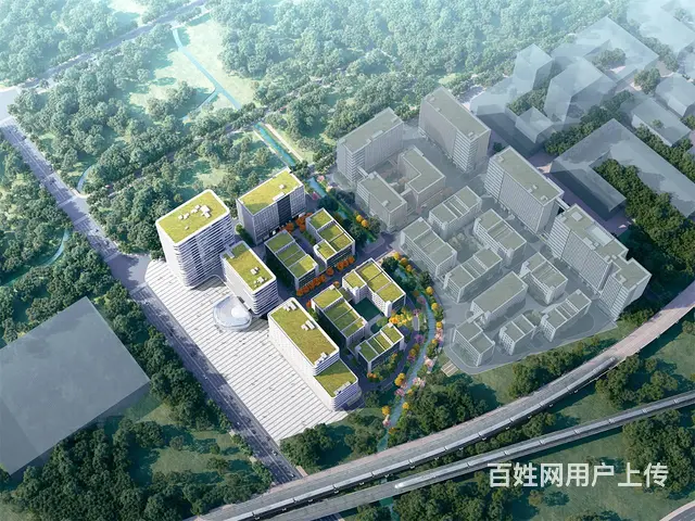 高性价比园区办公独栋出售 - 图片 5