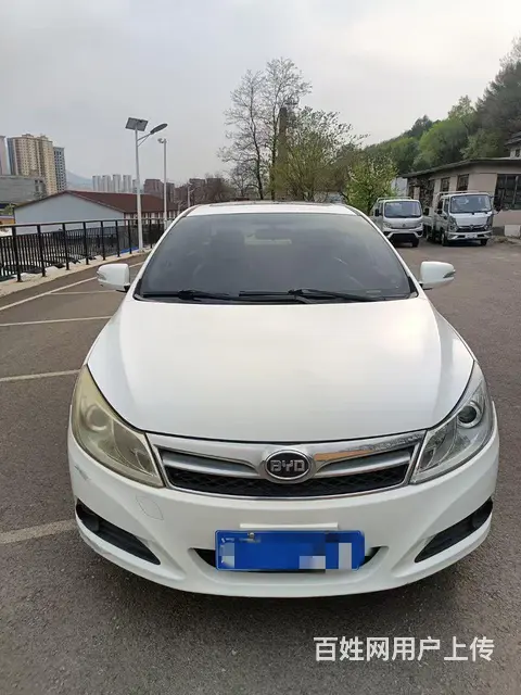 比亚迪 速锐 2014款 1.5TID 双离合 豪华型 - 图片 1