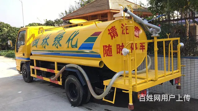 五十铃洒水车 - 图片 4