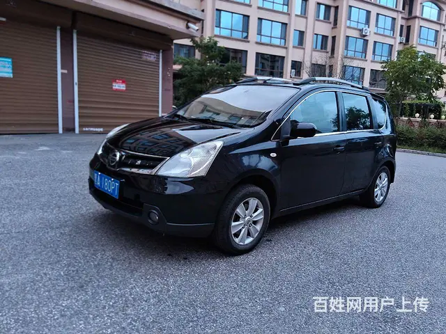 东风日产尼桑骊威 - 图片 4