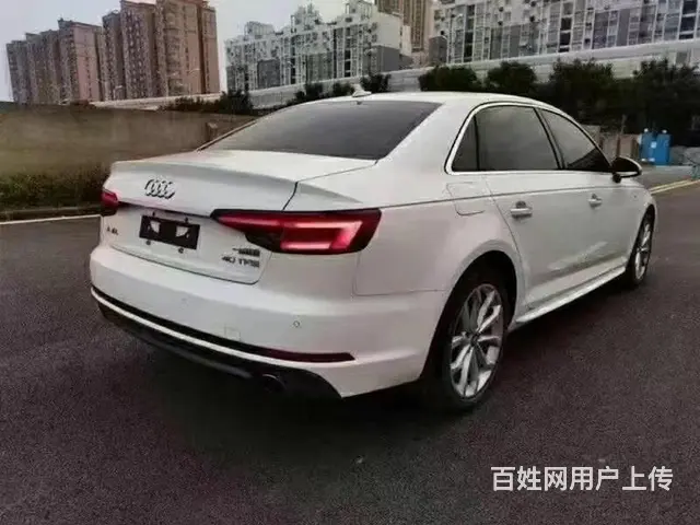 奥迪 奥迪A4 2017款 A4L 2.0TFSI 双离合 - 图片 7