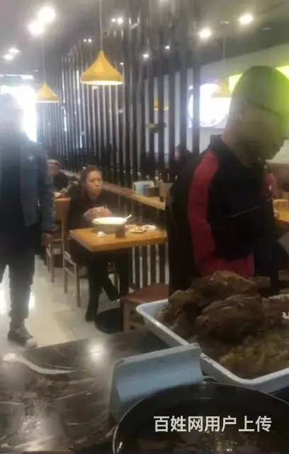 万达江畔华城A区饭店快餐店出兑 - 图片 6