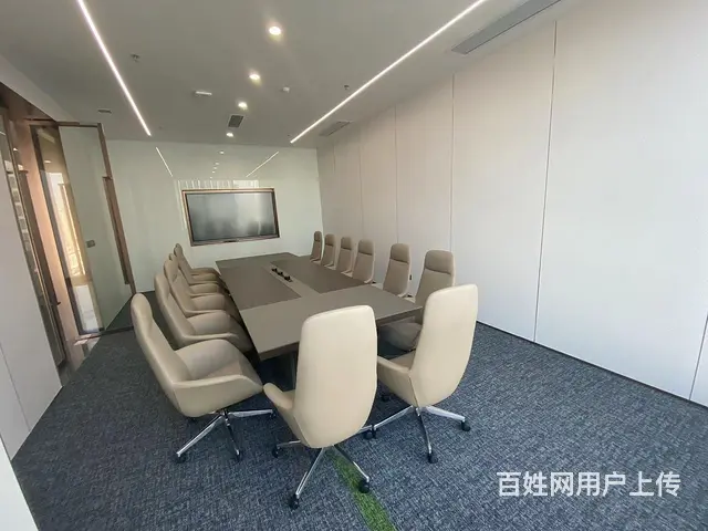 开发商直租 租金补贴百分之90 免费停车 面积可拆  含税 - 图片 12