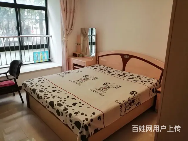 【搞定了！】急租羊山新区新六大街幸福人家小区三室两厅一卫简装 - 图片 2