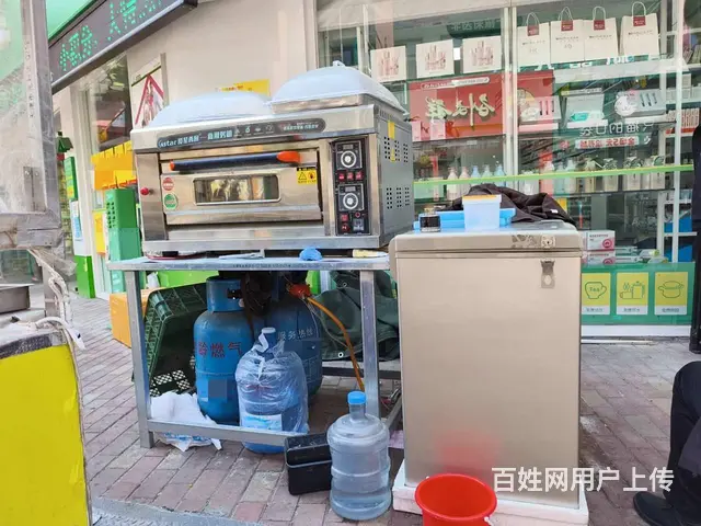 【福铺】万达金街门前摊位转让|北段丁字口位置 - 图片 5