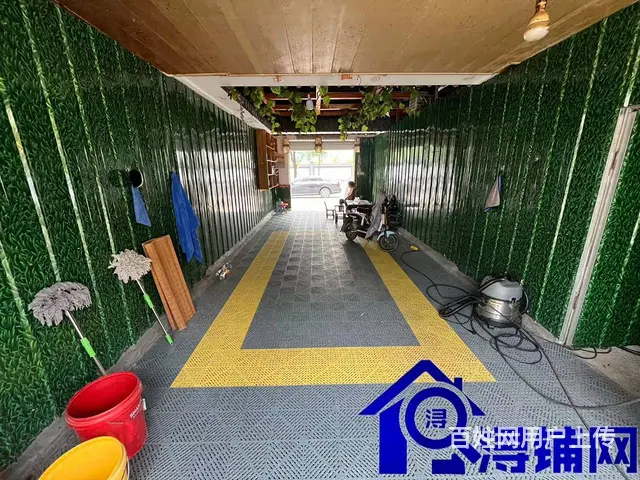 (浔铺网）宿豫商贸城南门店铺纯出租（免费找店） - 图片 5