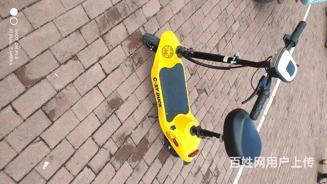 没怎么骑，搬农村了，骑不了了 - 图片 1