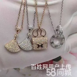 大同专业从事钻石镶嵌等珠宝首饰的设计，加工厂 - 图片 3