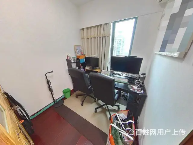 御景国际 精装电梯4房 家私齐全 拎包入住看房方便 - 图片 7