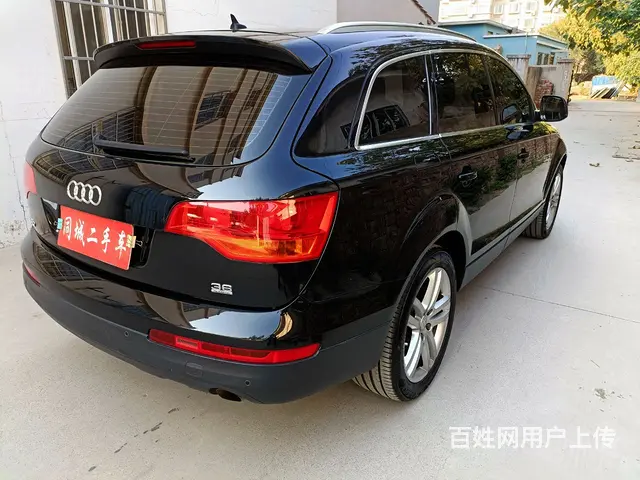 【搞定了！】奥迪Q7 2007款 3.6FSI 手自一体 Q - 图片 4