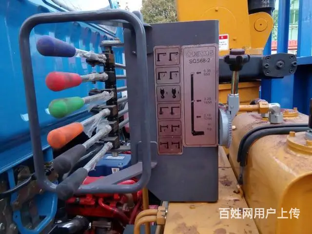 多利卡徐工3.2吨随车吊13797888598 - 图片 4