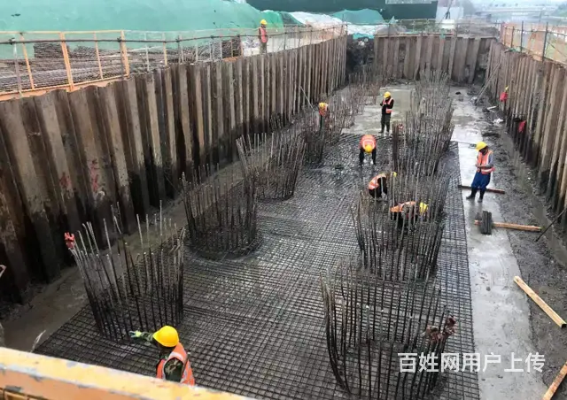 焦作有名的钢板桩厂家 - 图片 1