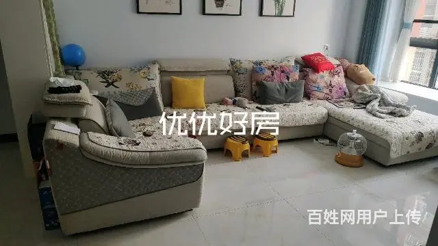 精致三室两厅两卫1阳台，小户型，大生活 - 图片 3