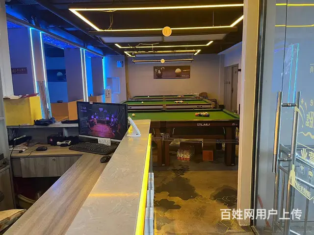 1070归德路宋城路二楼台球厅棋牌室转让 - 图片 7