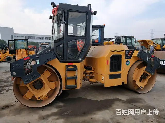二手压路机，徐工20吨22吨26吨压路机原版出售 - 图片 9
