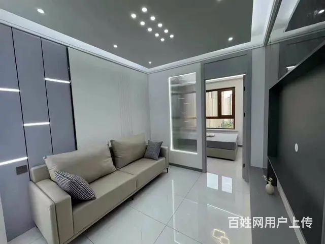 桐楠格领誉 普通住宅 精装修 - 图片 1