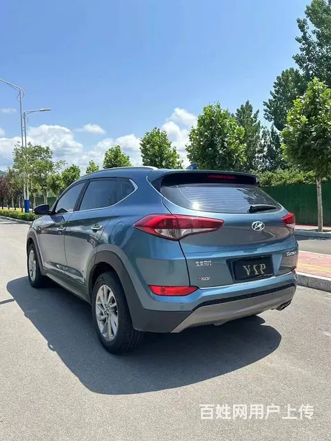 现代 途胜 2015款 2.0 手自一体 GL 两驱舒适型 - 图片 6