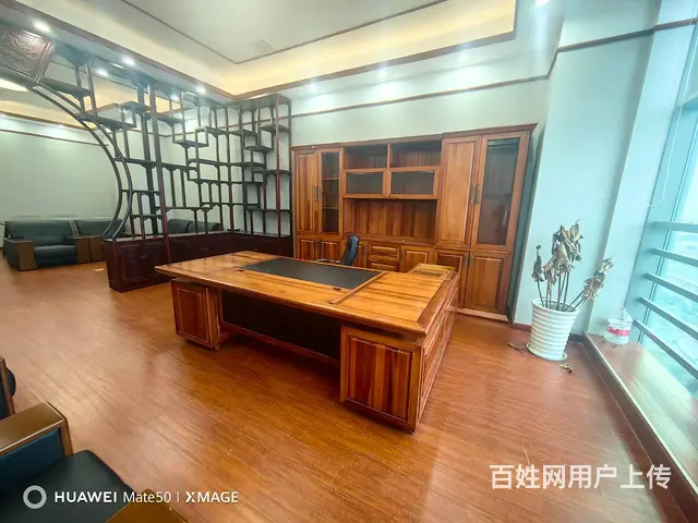 高铁站地铁口90平高层南向纯办公欢迎看房 - 图片 2