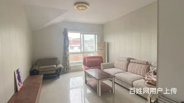 温馨舒适三室两厅一卫拎包入住 - 图片 1