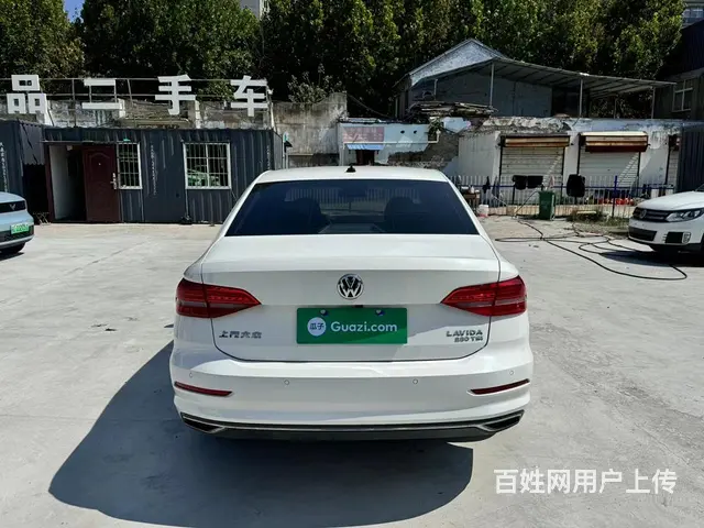 大众 朗逸 2019款 朗逸-两厢 1.4TSI 双离合 2 - 图片 8
