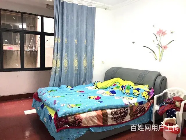 洪南路临街新装修温馨三室便宜急卖34万带走临近一中实验高中 - 图片 4
