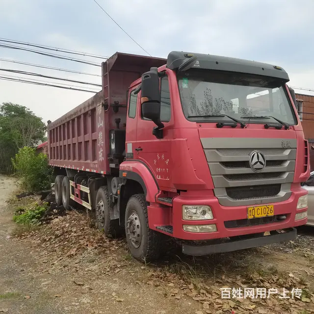 豪沃 自卸车 国5 - 图片 1