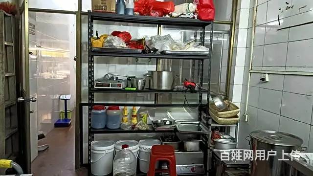 （51旺铺推荐）福地美食街30平商铺出租 - 图片 5
