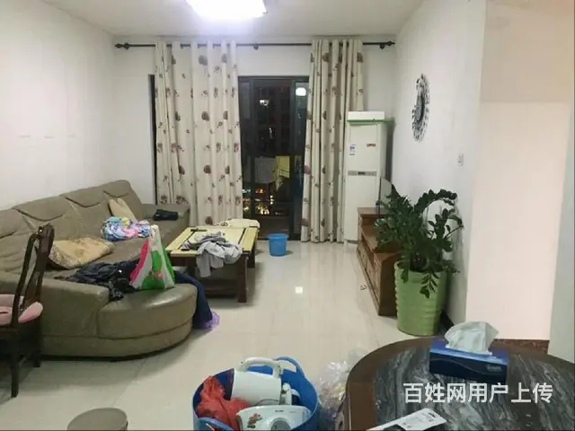 路福鸿馨园 3室2厅110m?满五年 - 图片 1