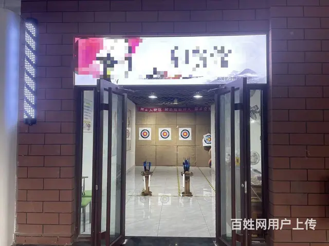 （房东出租）寨子附近欧乐坊零点夜市40平门市出租 - 图片 2