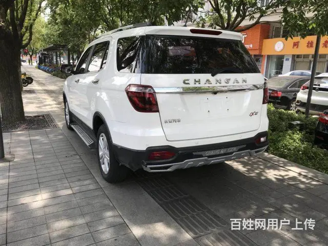 长安CX70 2016款 1.6 手动 豪华型 - 图片 6
