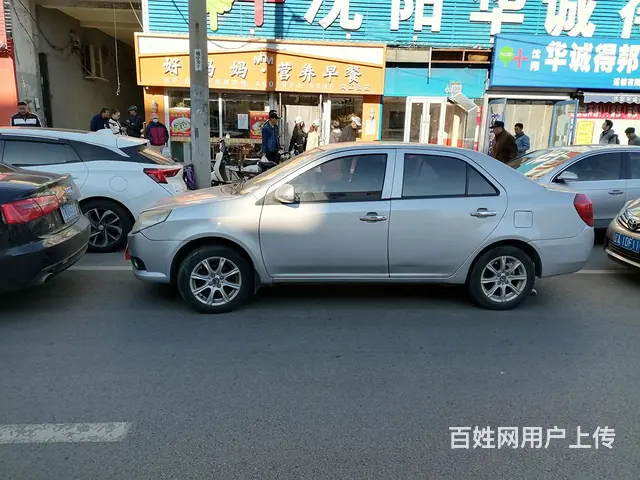 吉利 金刚 2015款 金刚财富 1.5 手动 精英型 - 图片 6